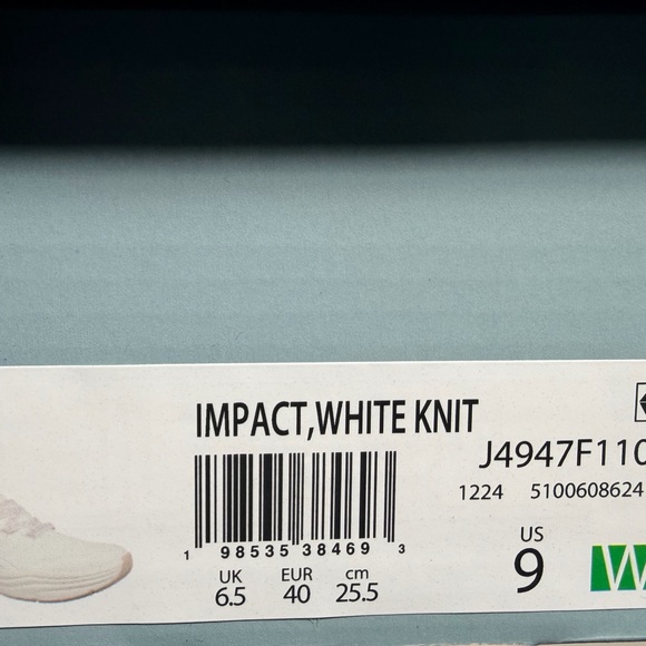 Pact Women's Cream Sneakers - Picture 5 of 5